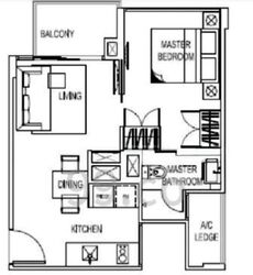 The Foresta @ Mount Faber (D4), Condominium #630666031
